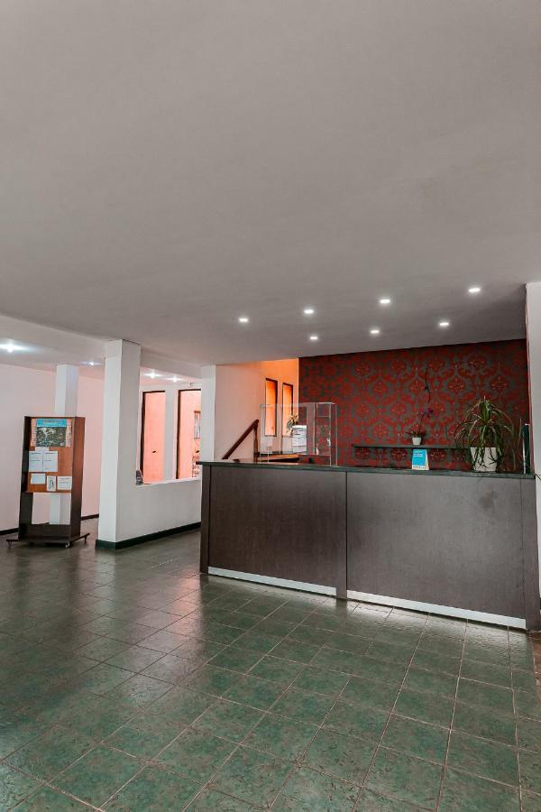 Tajy Iguazu Hotel Puerto Iguazu Exterior photo
