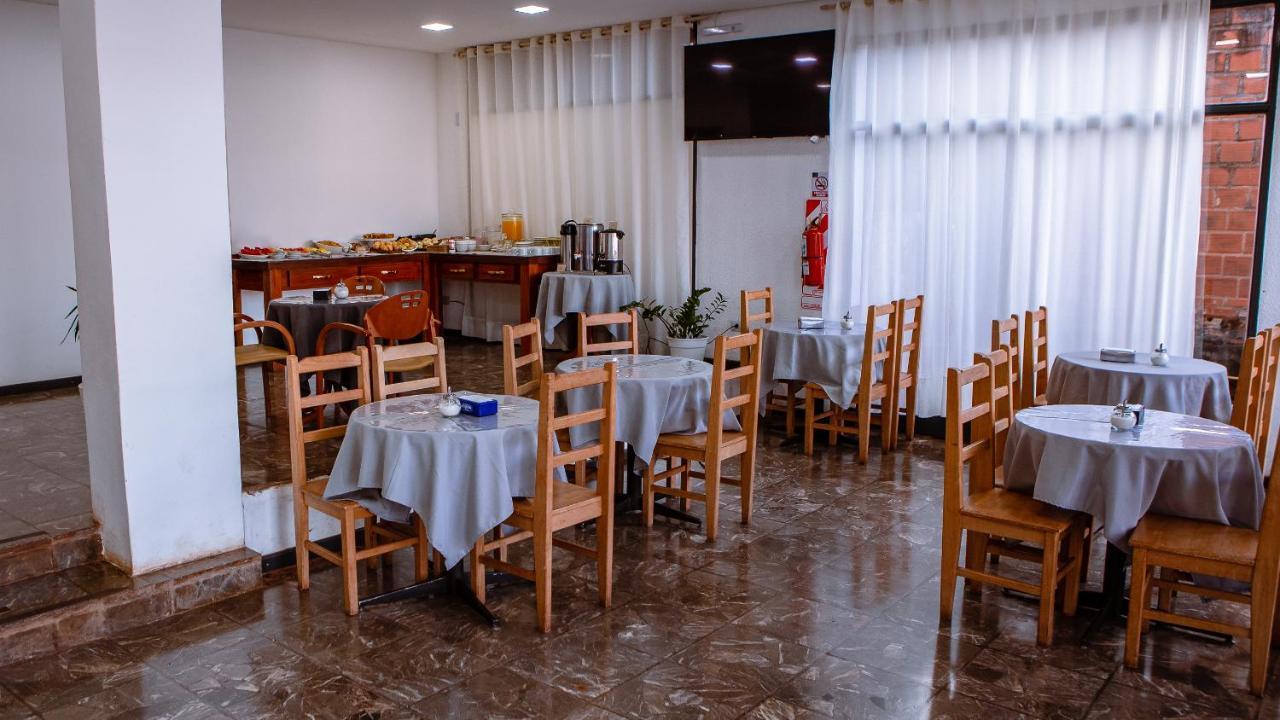 Tajy Iguazu Hotel Puerto Iguazu Exterior photo