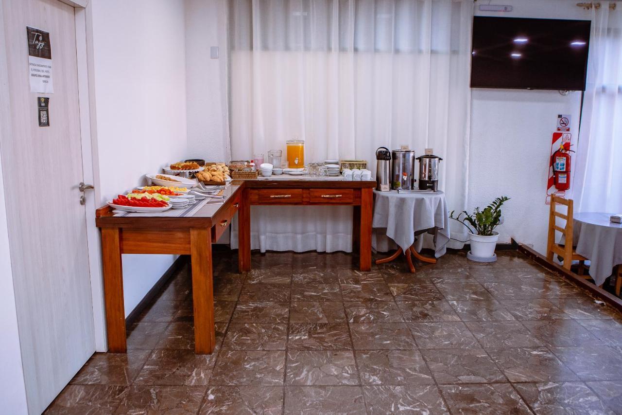 Tajy Iguazu Hotel Puerto Iguazu Exterior photo